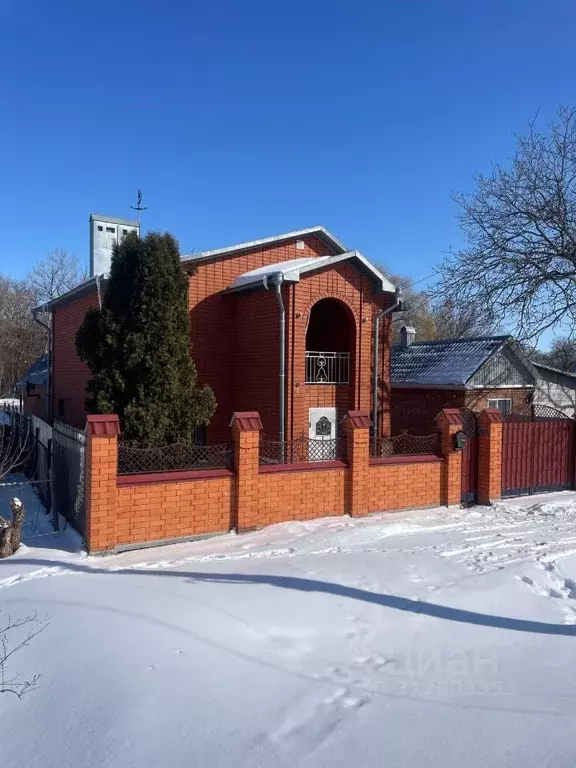Дом в Краснодарский край, Отрадная ст-ца ул. Фрунзе, 191 (133 м) - Фото 0