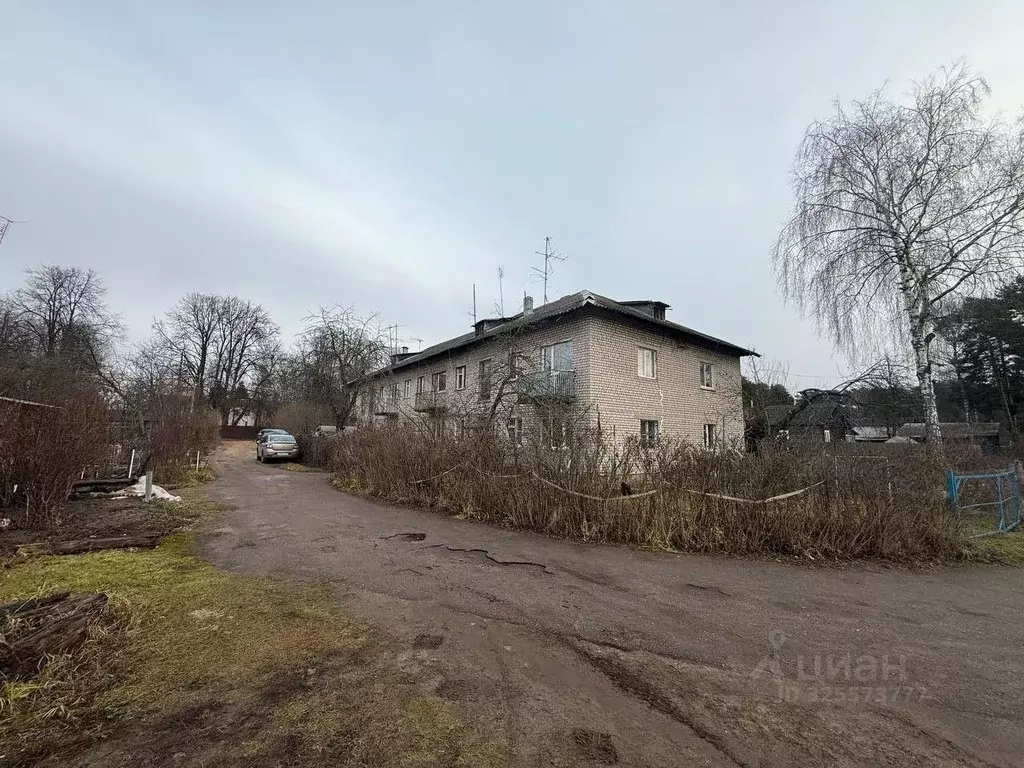 2-к кв. Тверская область, Конаковский муниципальный округ, пос. ... - Фото 1