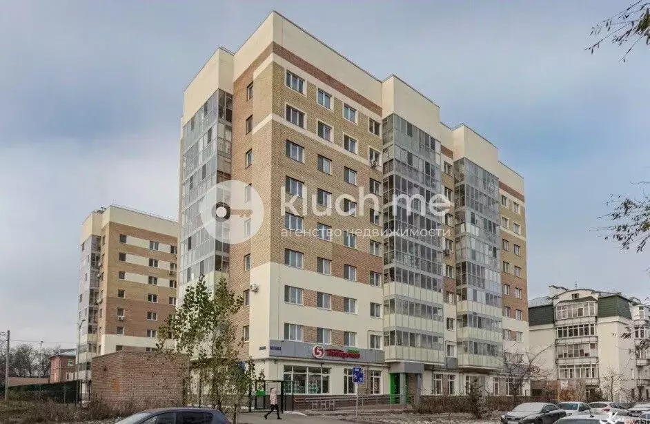 3-к кв. Татарстан, Казань ул. Тунакова, 41 (77.7 м) - Фото 1
