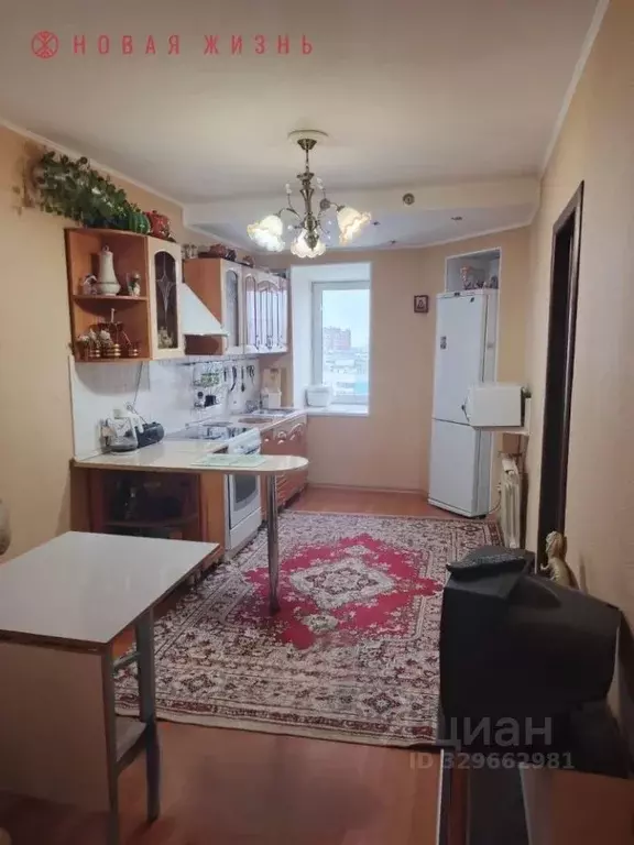 2-к кв. Самарская область, Самара Ново-Вокзальная ул., 146а (70.4 м) - Фото 2