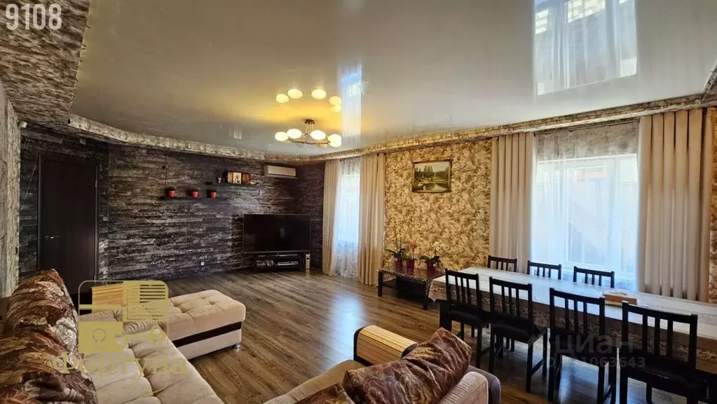 Дом в Краснодарский край, Белореченск ул. Автомобилистов, 289 (142 м) - Фото 2