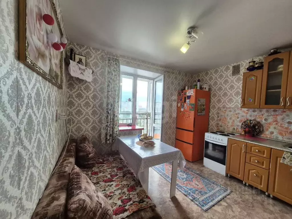 3-к кв. Башкортостан, Уфа ул. Гази Загитова, 9/1 (33.5 м) - Фото 1