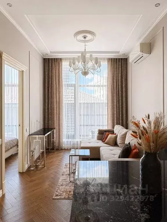 1-к кв. Москва ул. 3-я Ямского Поля, 9к5 (42.0 м) - Фото 1