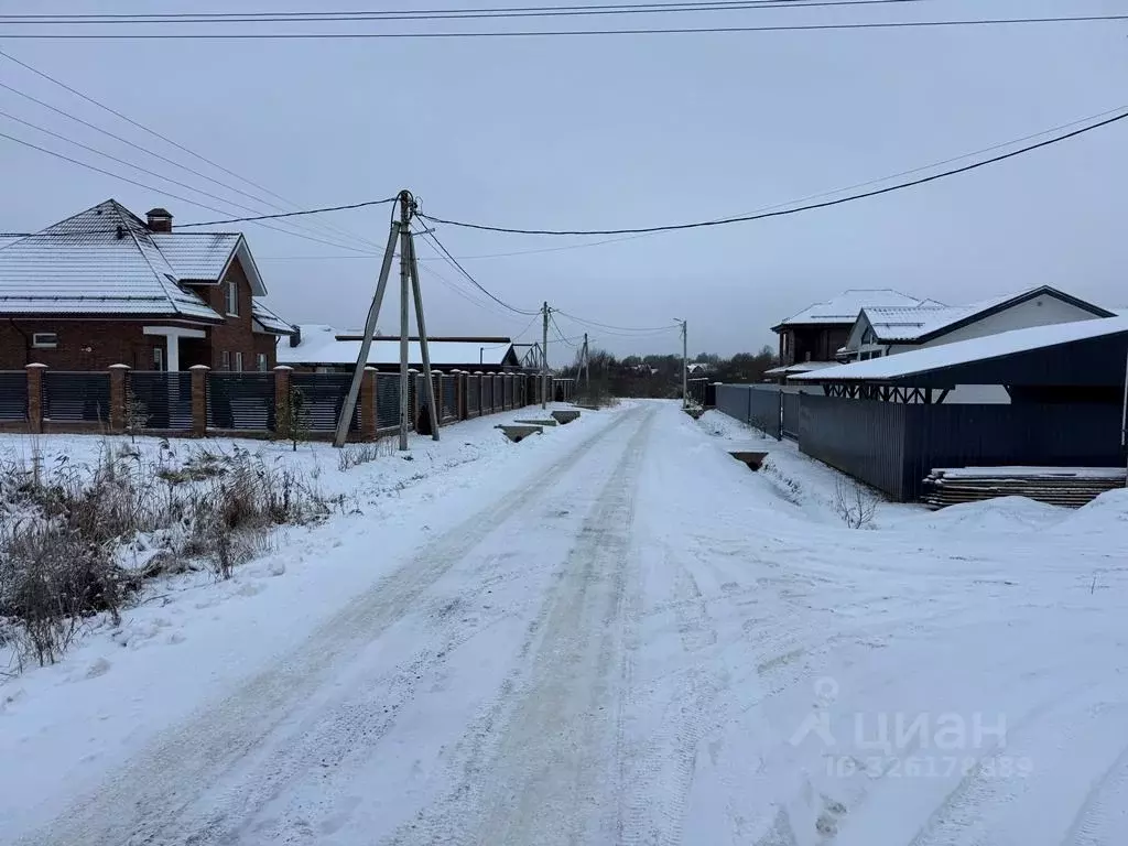 Участок в Московская область, Талдом  (11.23 сот.) - Фото 1