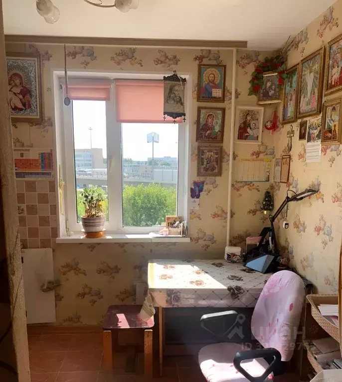 2-к кв. Московская область, Мытищи ул. Академика Каргина, 36 (52.4 м) - Фото 2