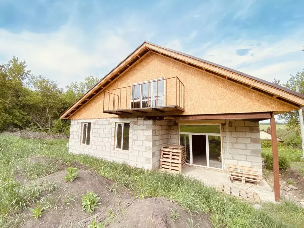 Коттедж в Тульская область, Донской Новоугольный мкр, ул. Водопьянова ... - Фото 2