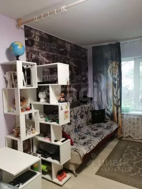 Комната Коми, Сыктывкар ул. Пушкина, 68 (36.0 м) - Фото 0