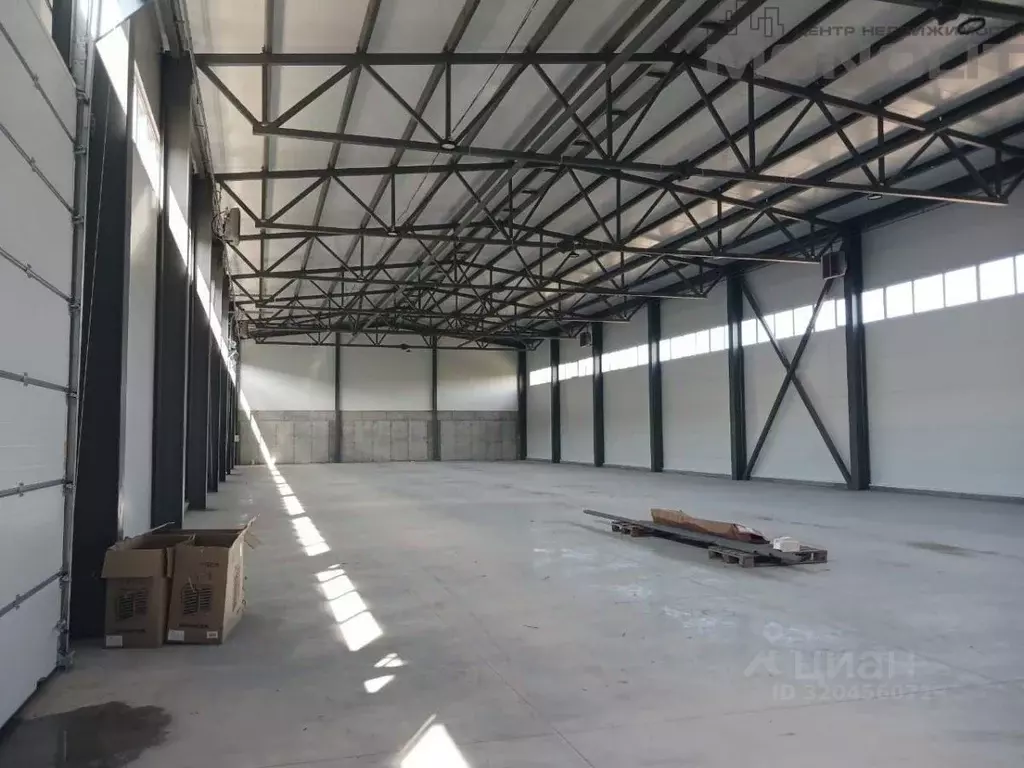 Склад в Свердловская область, Екатеринбург ул. Черняховского, 68 (1000 ... - Фото 2