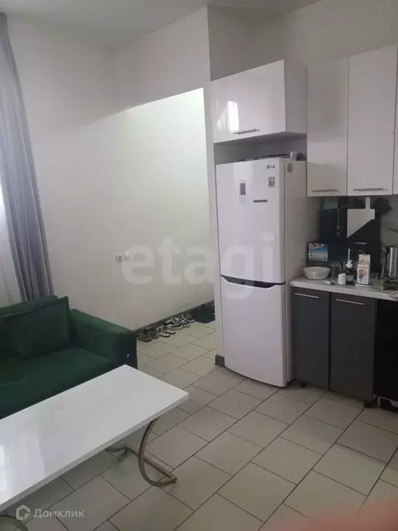 Продаётся 1-к квартира, 52 м - Фото 1