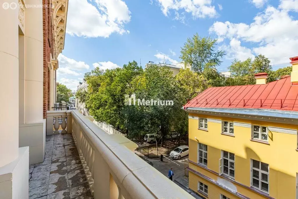 5-комнатная квартира: Москва, Большой Лёвшинский переулок, 11 (252.1 ... - Фото 1