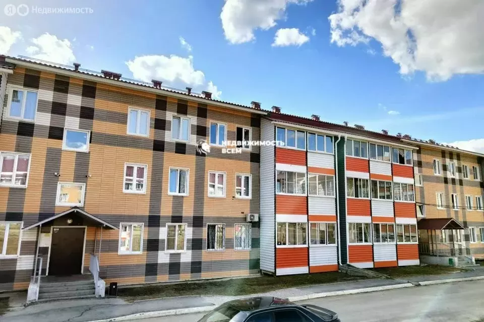 Квартира-студия: посёлок Красное Поле, улица Авиаторов, 5 (31.8 м) - Фото 2