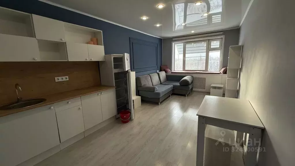 1-к кв. Кемеровская область, Кемерово ул. Ворошилова, 40 (22.5 м) - Фото 2