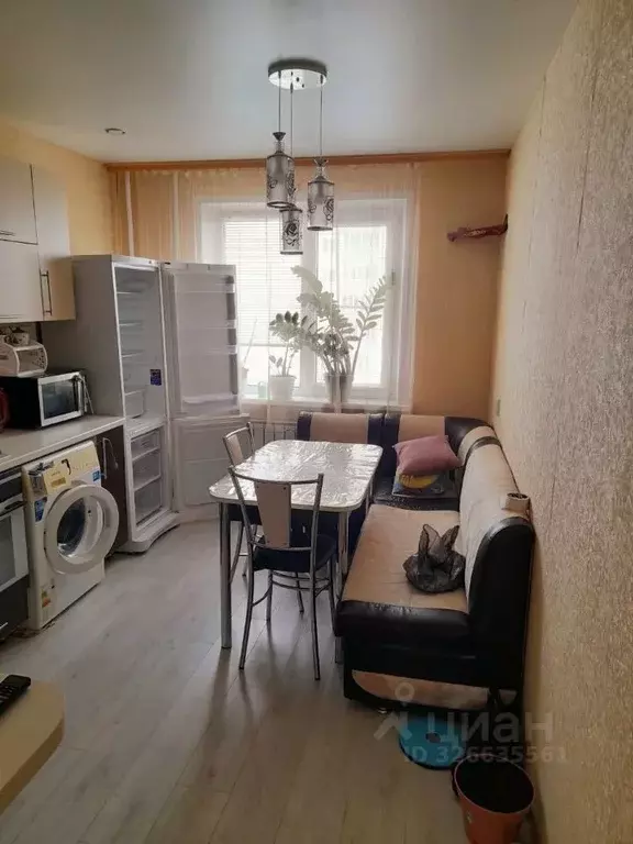 1-к кв. Мордовия, Саранск ул. Тани Бибиной, 3/4 (39.3 м) - Фото 1