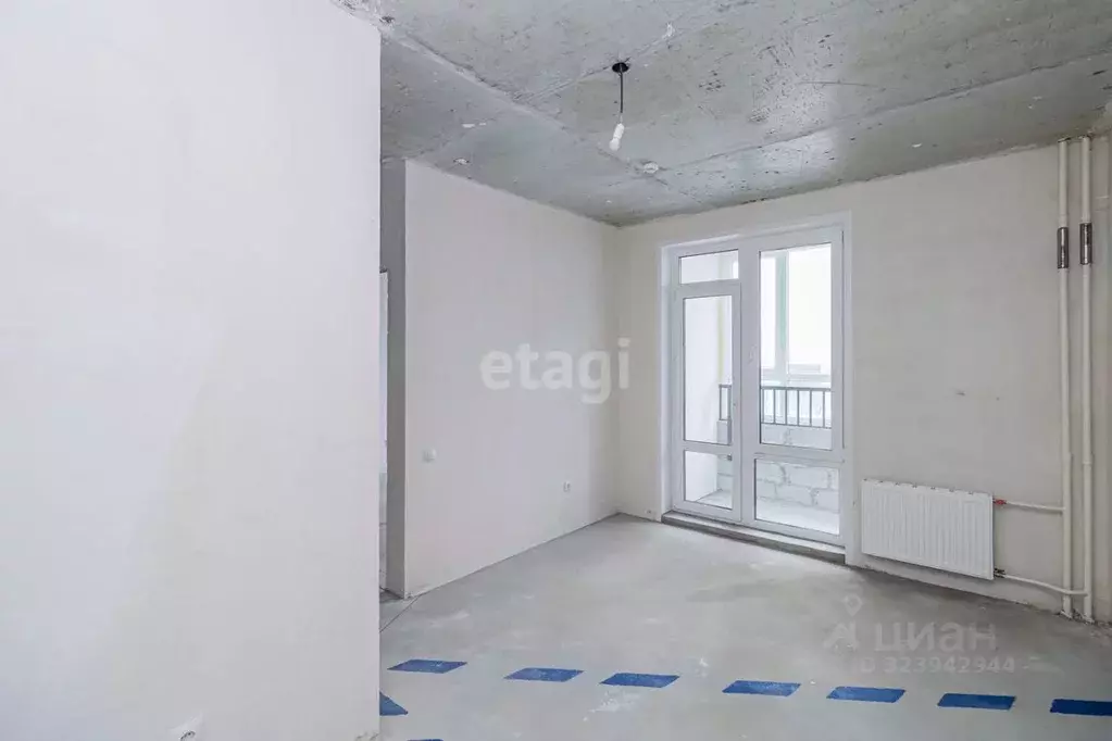 1-к кв. Тюменская область, Тюменский муниципальный округ, д. Патрушева ... - Фото 1