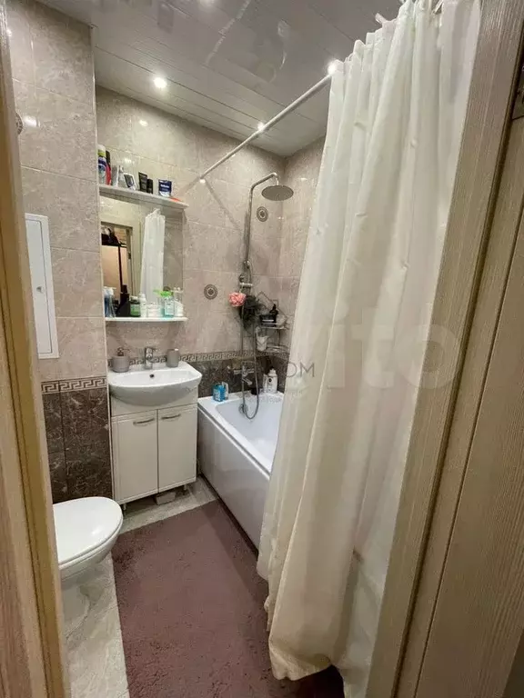1-к. квартира, 36 м, 1/5 эт. - Фото 0