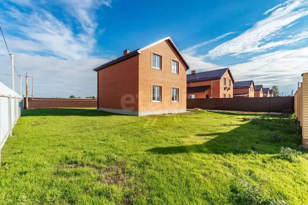 Дом в Ростовская область, Азовский район, с. Пешково ул. Луначарского ... - Фото 0