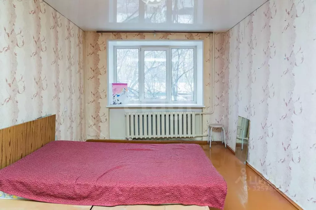 1-к кв. Башкортостан, Уфа ул. Карла Маркса, 65/1 (38.0 м) - Фото 2