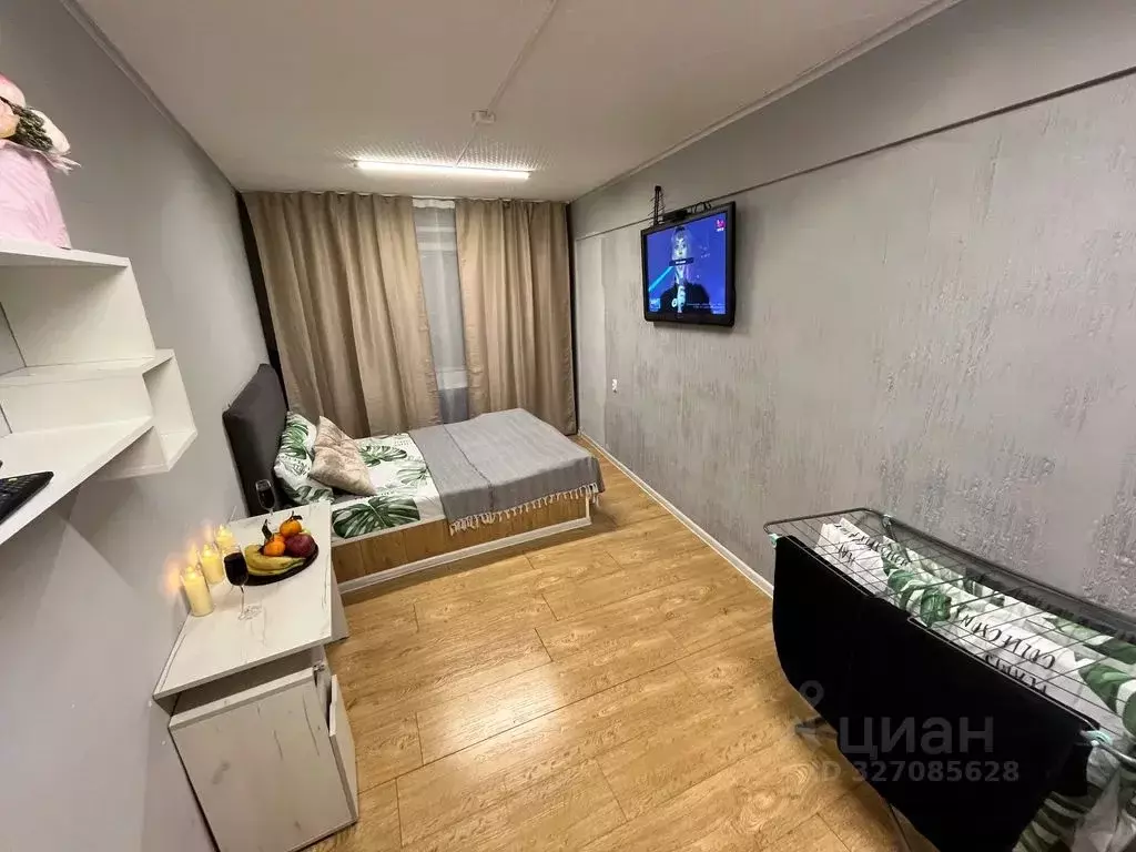 1-к кв. Коми, Воркута бул. Шерстнева, 17 (29.0 м) - Фото 1