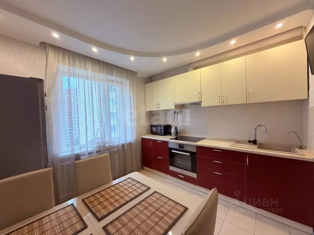 1-к кв. Московская область, Красногорск ул. Королева, 7 (33.3 м) - Фото 1
