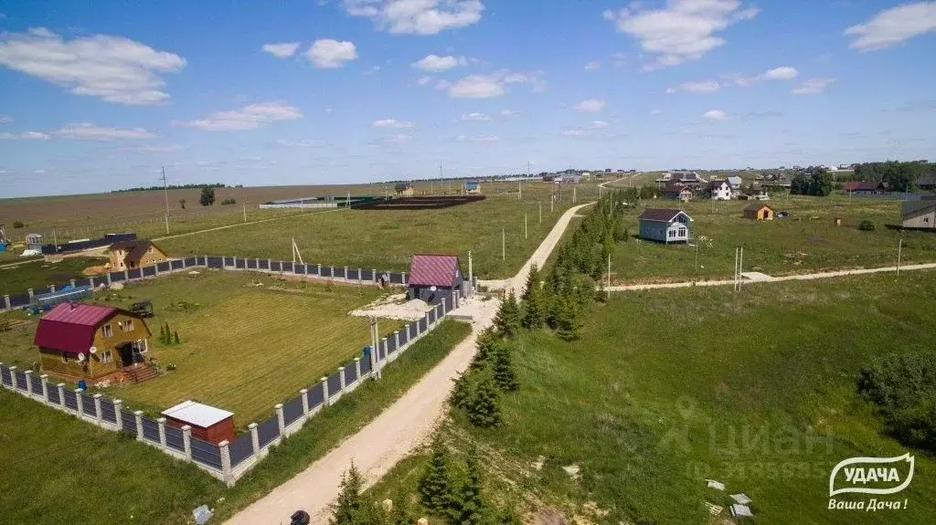 Участок в Тульская область, Ясногорский район, Теляковское с/пос, д. ... - Фото 2