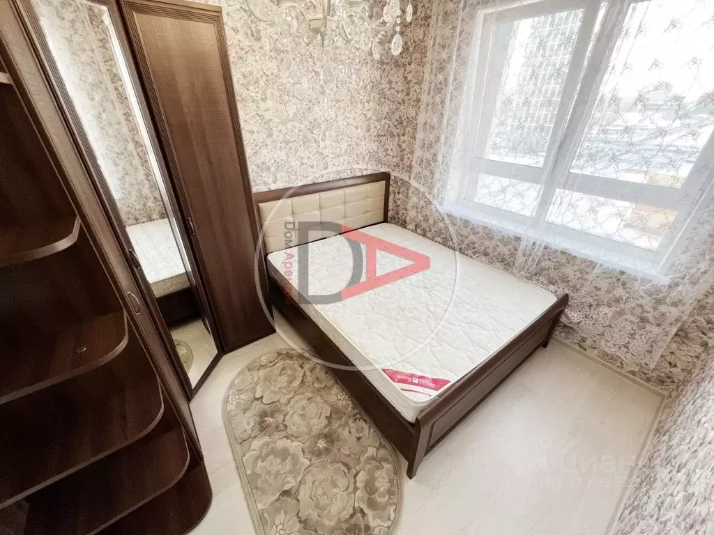 3-к кв. Башкортостан, Уфа ул. Энтузиастов, 15 (65.0 м) - Фото 1