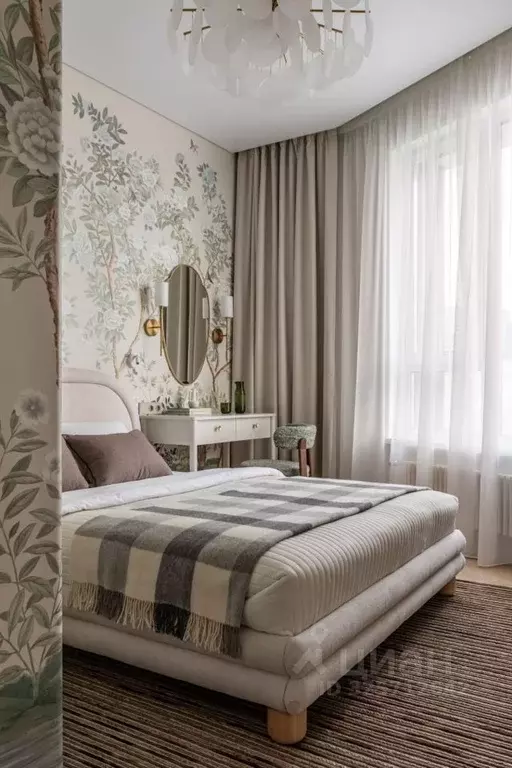 2-к кв. Москва проезд Шелихова, 3 (45.0 м) - Фото 1