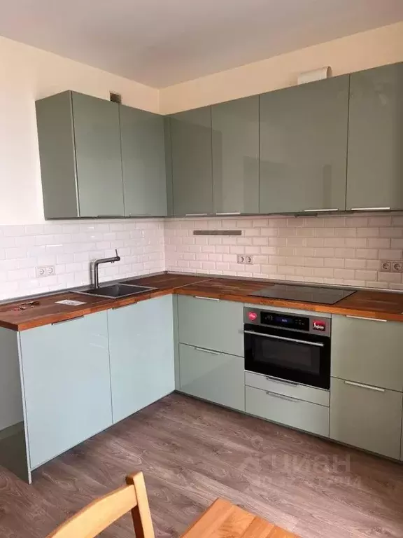 1-к кв. Московская область, Химки Молодежная ул., 63к3 (44.0 м) - Фото 1