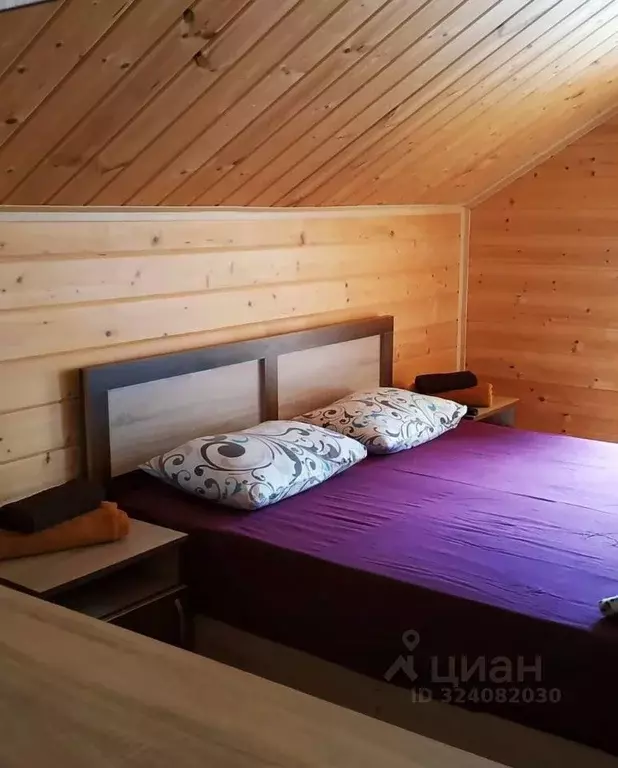 Дом в Краснодарский край, Туапсинский муниципальный округ, ... - Фото 2