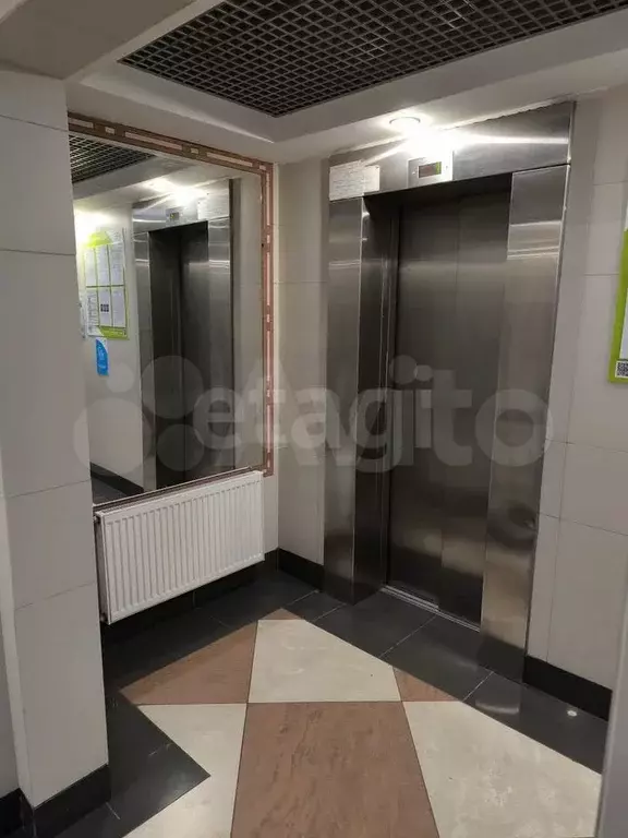 1-к. квартира, 32 м, 5/13 эт. - Фото 0