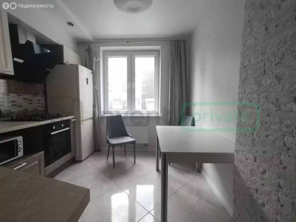 1-комнатная квартира: Калининград, микрорайон Сельма, улица Виллима ... - Фото 2