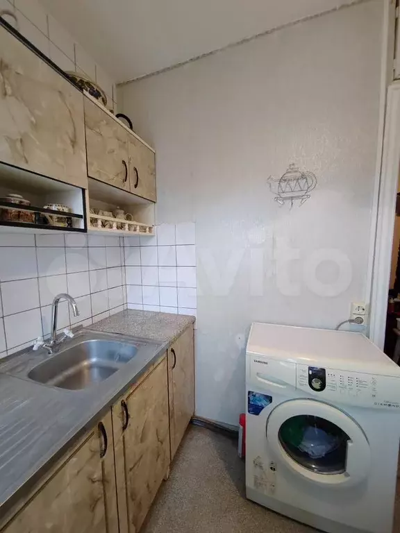 2-к. квартира, 43,3 м, 3/9 эт. - Фото 1