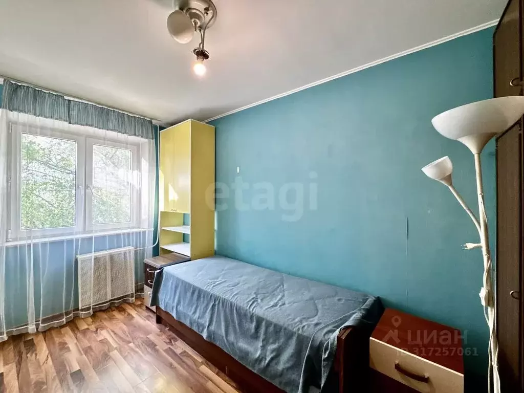 3-к кв. Самарская область, Самара ул. Советской Армии, 160 (57.6 м) - Фото 1