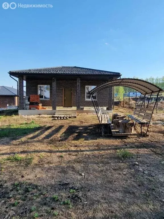 Дом в село Набережные Моркваши, Курортная улица (44 м) - Фото 1