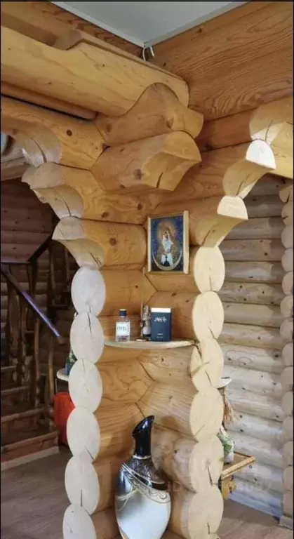 Коттедж в Башкортостан, Нуримановский район, Красноключевский ... - Фото 0