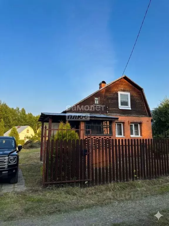 Дом в Московская область, Ступино городской округ, Афганец СНТ 16 (100 ... - Фото 2