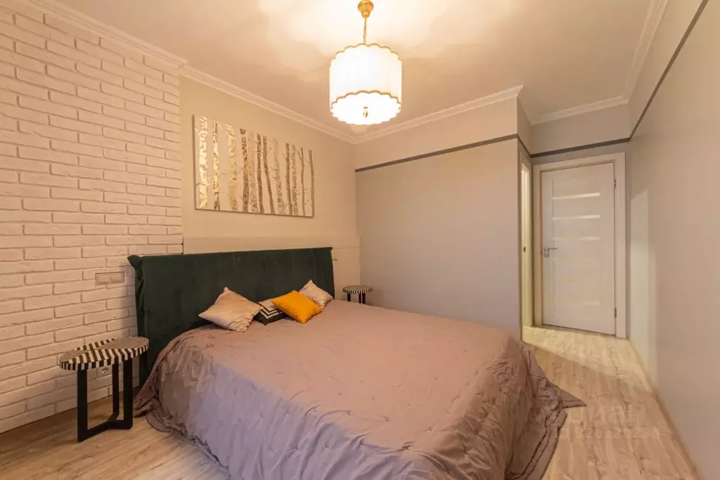 3-к кв. Московская область, Королев ул. Ленина, 27 (95.7 м) - Фото 2