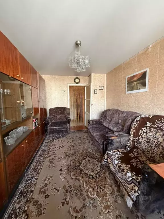 2-к кв. Пензенская область, Пенза Красная ул., 3 (43.0 м) - Фото 2