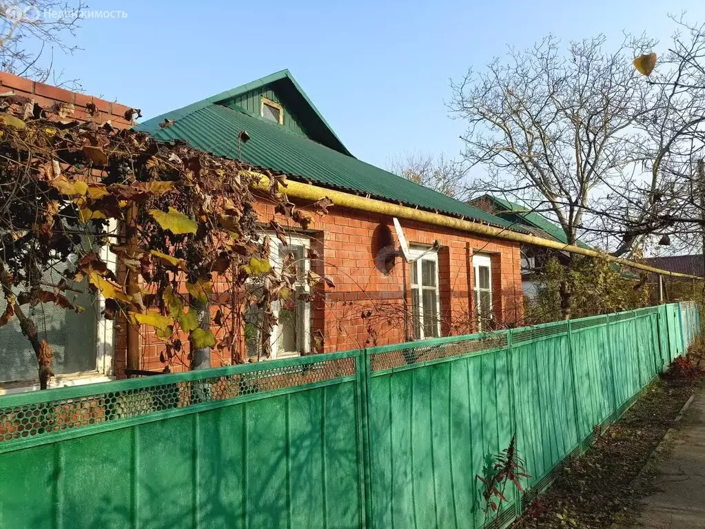 Дом в Темрюк, улица 27 Сентября (71.3 м) - Фото 1