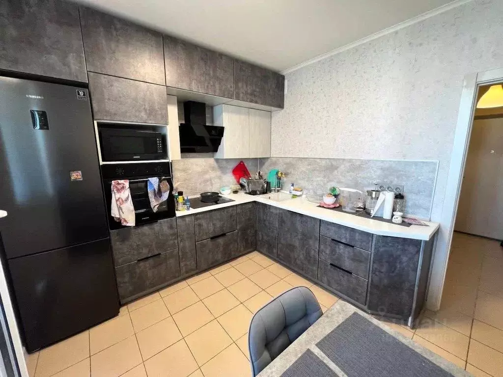 2-к кв. Московская область, Мытищи ул. Борисовка, 28А (61.3 м) - Фото 1