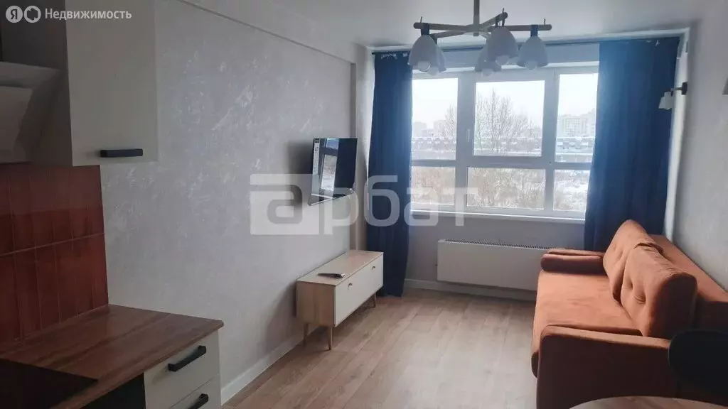 1-комнатная квартира: Иваново, микрорайон Видный, 4 (38.4 м) - Фото 1