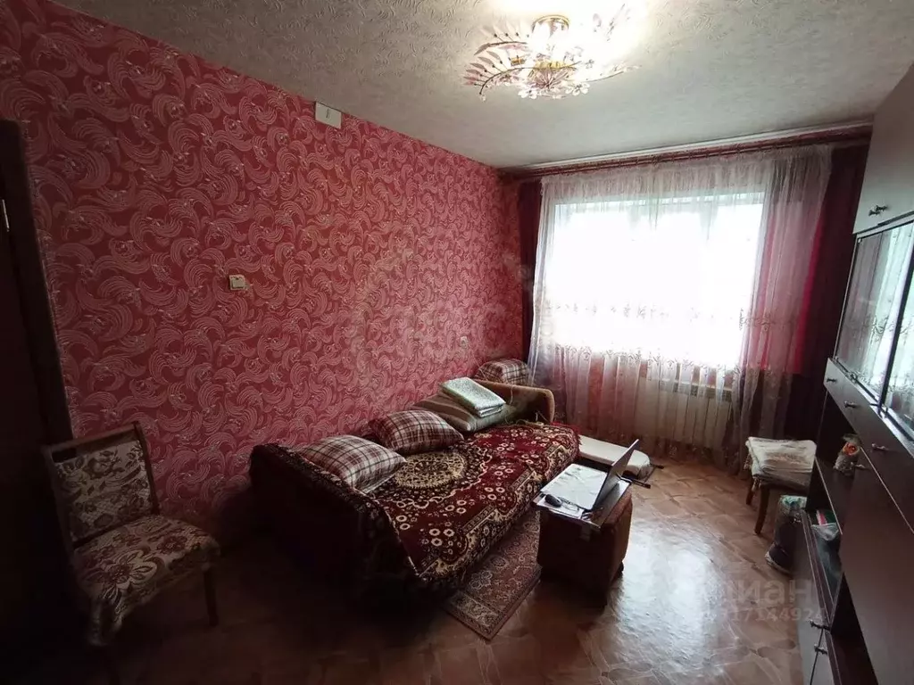 3-к кв. Курская область, Курск Северо-Западный мкр, просп. ... - Фото 2