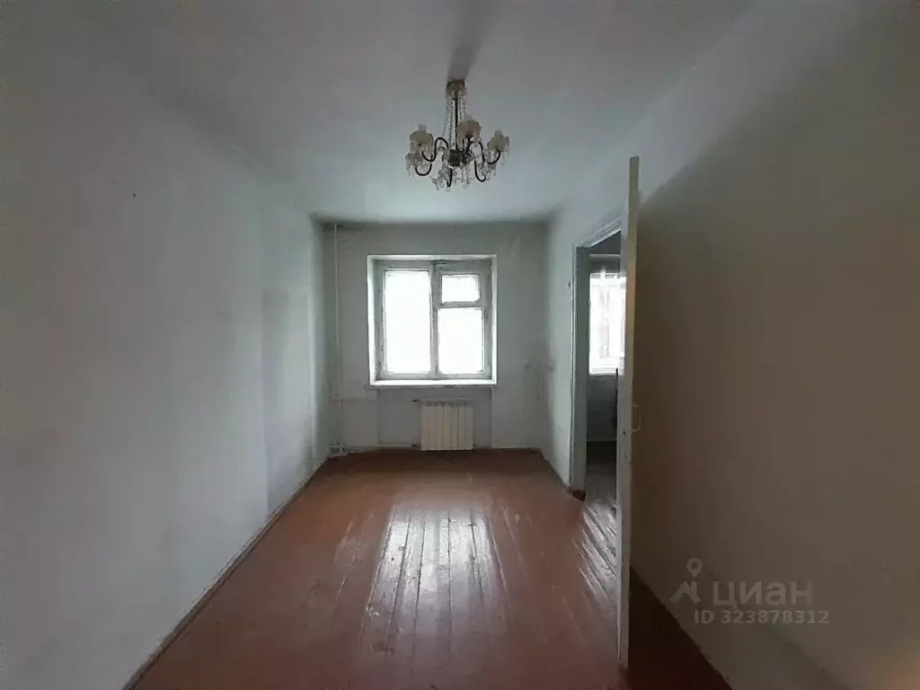 2-к кв. Кемеровская область, Кемерово Кузнецкий просп., 52 (43.7 м) - Фото 1