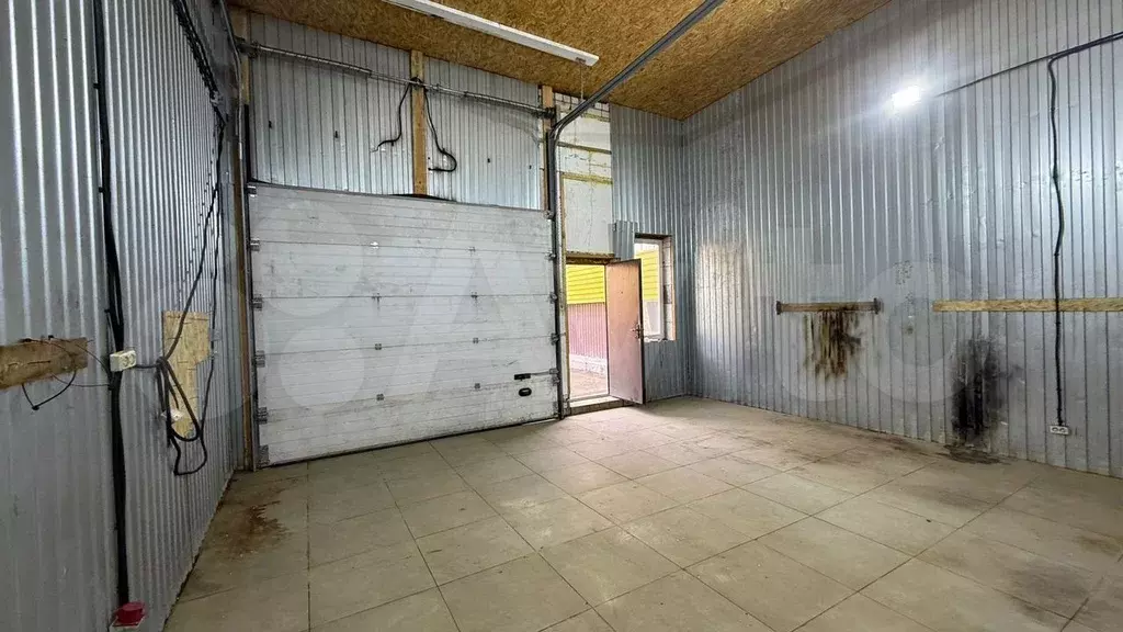 Автобоксы, 80 м - Фото 1