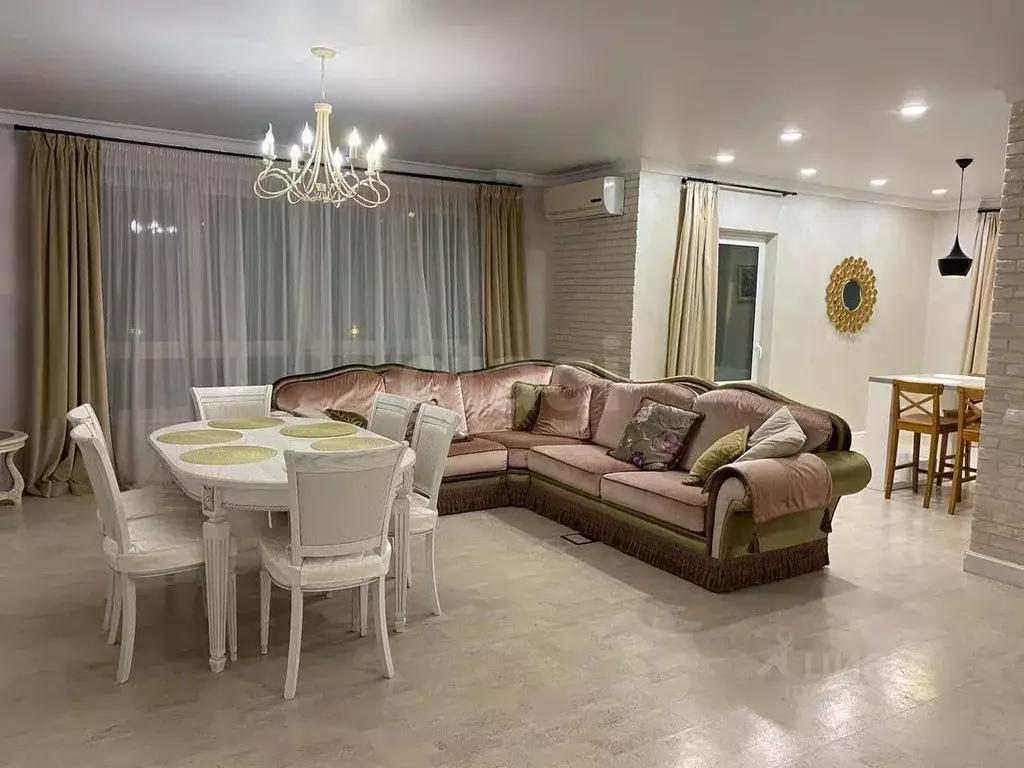 3-к кв. Тюменская область, Тюмень ул. Максима Горького, 68к3 (105.0 м) - Фото 1