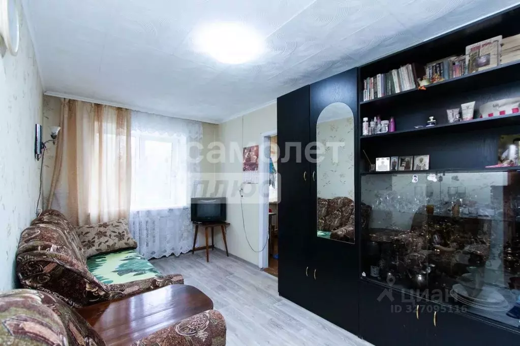 2-к кв. Томская область, Томск ул. Томск-Северный МПС, 8/1 (42.9 м) - Фото 1