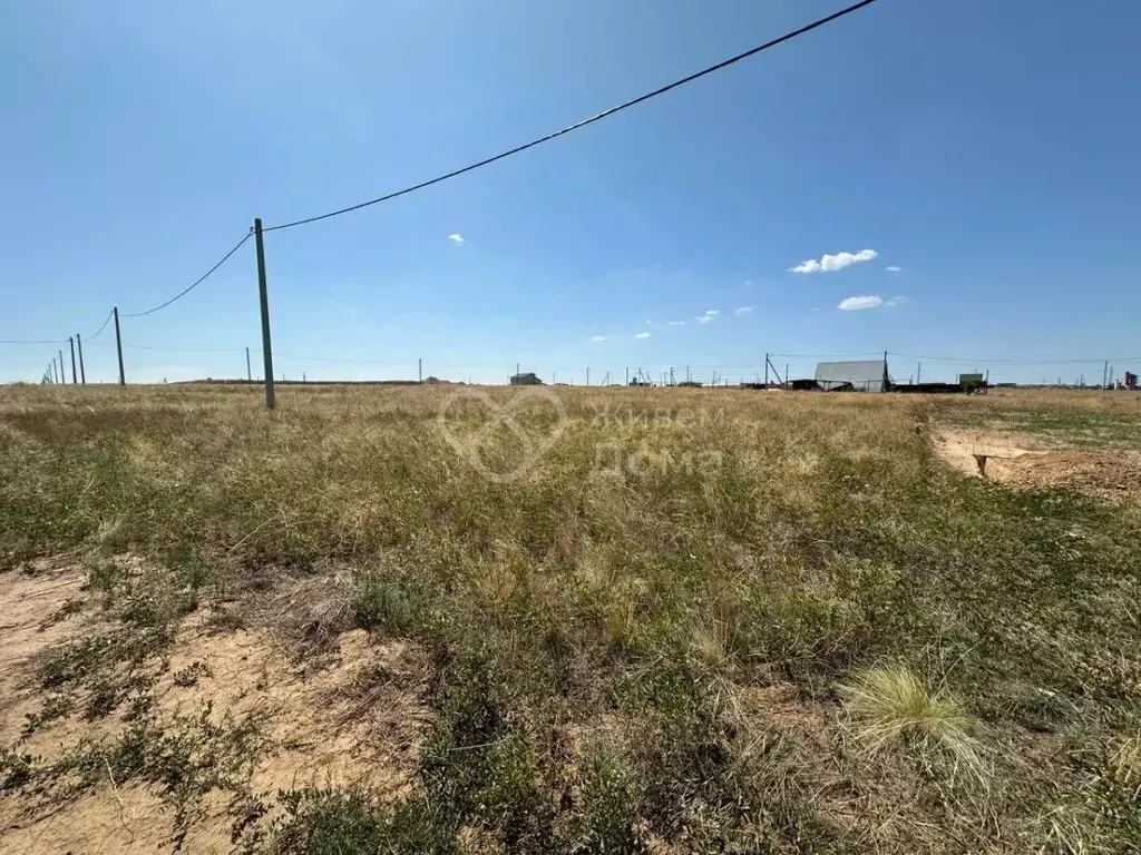 Участок в Волгоградская область, Волгоград ул. Никелевая (8.2 сот.) - Фото 1