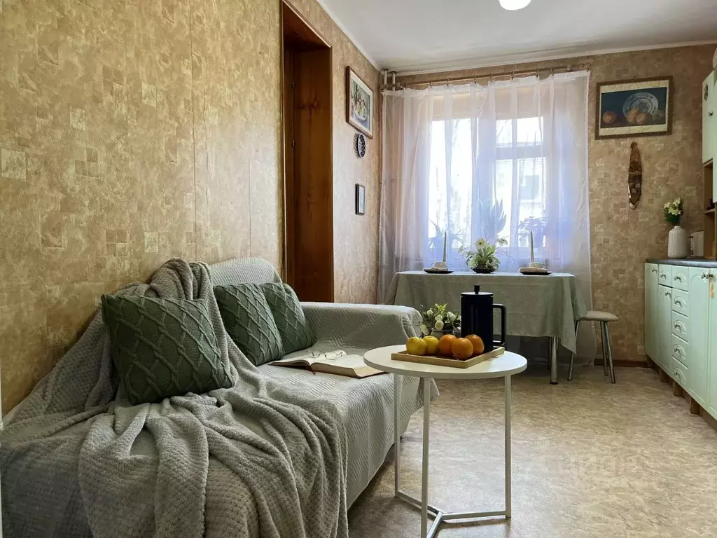 3-к кв. Саратовская область, Саратов просп. Строителей, 76а (68.8 м) - Фото 1