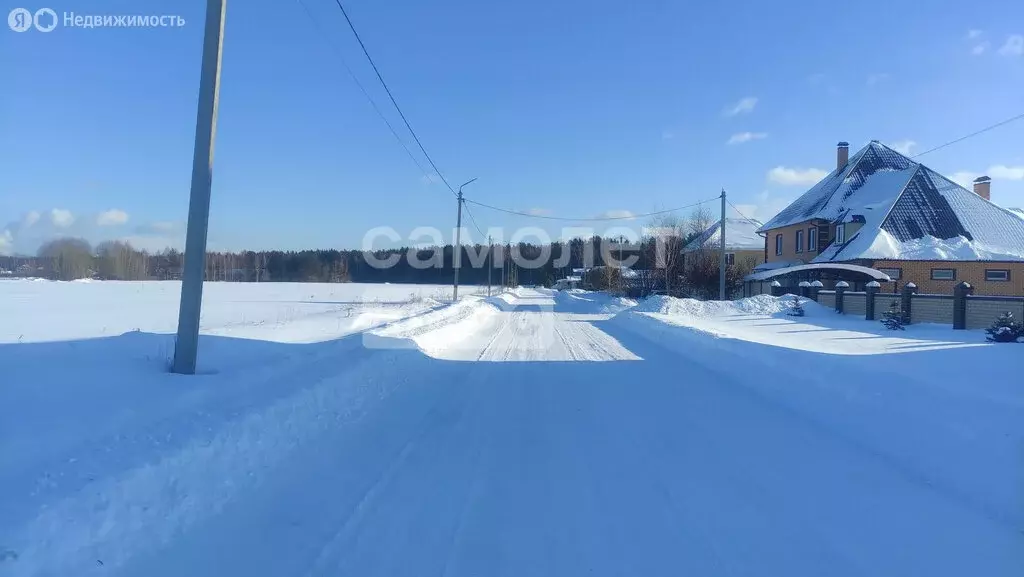 Участок в село Луговое, Раздольная улица (10.18 м) - Фото 1