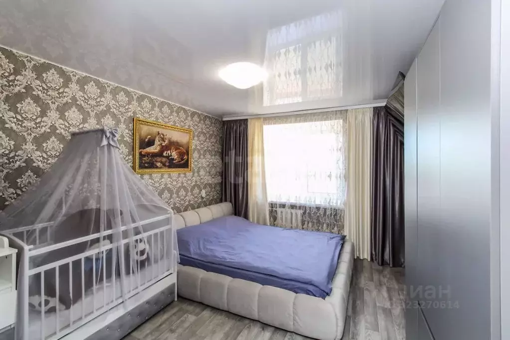 1-к кв. Тюменская область, Тюмень Солнечный проезд, 5 (35.1 м) - Фото 1