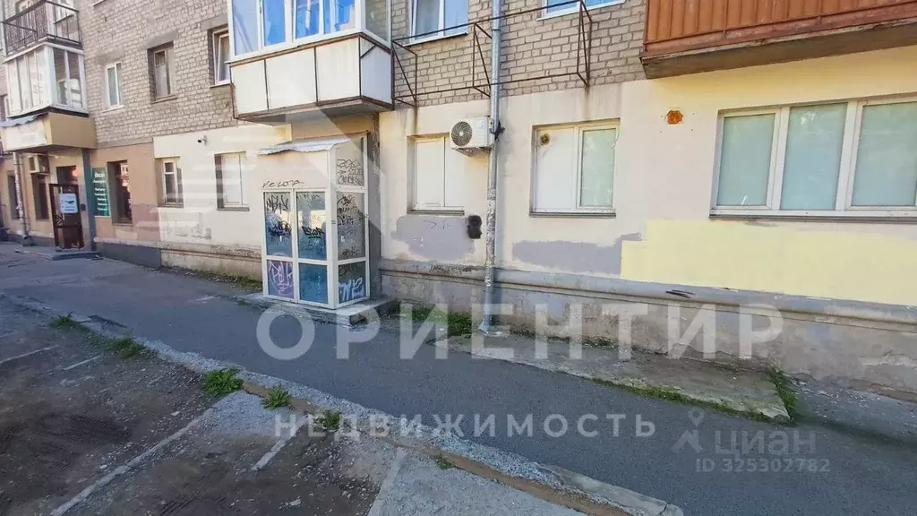 Помещение свободного назначения в Свердловская область, Екатеринбург ... - Фото 1